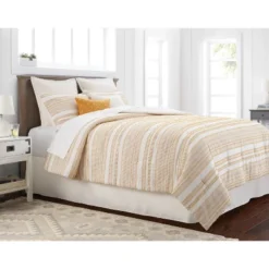 8pc Clipped Jacquard Stripe Comforter Bedding Set - Threshold™ 17 8pc Clipped Jacquard Stripe Comforter Bedding Set - Threshold™ -Default Template 1 GUEST b9b7e65b 3b3c 4b4f a425 d762225141ed