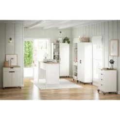36" Vario 2 Door Wide Storage Cabinet White - Room & Joy 13 36" Vario 2 Door Wide Storage Cabinet White - Room & Joy -Default Template 1 GUEST ba09a549 5d33 48f0 a8fc 0a2dd08fb8d3