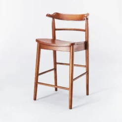 Kaysville Curved Back Wood Counter Height Barstool - Threshold™ Designed With Studio McGee 18 Kaysville Curved Back Wood Counter Height Barstool - Threshold™ Designed With Studio McGee -Default Template 1 GUEST baa82fbe ac12 4c2a 9ae3 99bba3e5e2ba
