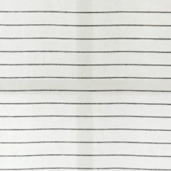 Blanket Stitch Curtain Panel Dark Gray/Cream - Hearth & Hand™ With Magnolia -Default Template 1 GUEST bace2d70 ac6f 4bac bf9b 3412212125a0