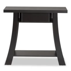 Herman Wood 1 Drawer Console Table - Baxton Studio 14 Herman Wood 1 Drawer Console Table - Baxton Studio -Default Template 1 GUEST bbe42a46 0541 4753 b8d3 8ff12351baa6