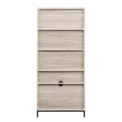 64.12" Orin Modern 2 Door Bookshelf Hutch - Saracina Home -Default Template 1 GUEST bc9d4beb 0385 4b2e 9b0a 0ae78eff5fda