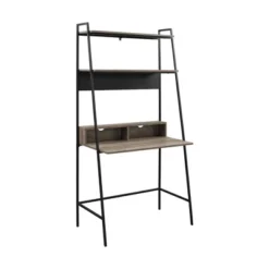 36" Writing Desk With Open Storage Ladder Bookshelf - Saracina Home -Default Template 1 GUEST bd36f8ab f92f 4b90 ac3e f1111e96fc3a