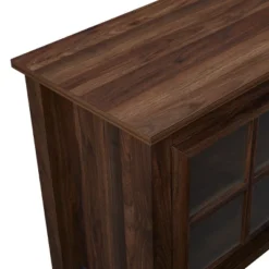 Tasi Glass Door Console TV Stand For TVs Up To 80" - Saracina Home -Default Template 1 GUEST bd9cb575 2e2a 4ce0 92b0 5241c784b2d9