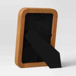 Rounded Corner Medium Wood Single Image Table Frame Brown - Threshold™ 8 Rounded Corner Medium Wood Single Image Table Frame Brown - Threshold™ -Default Template 1 GUEST bda219e0 4819 4b0b a7d5 f38413072ffe