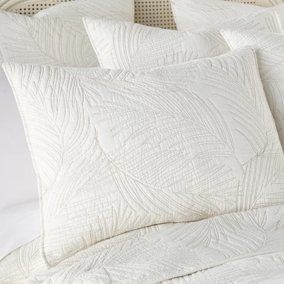 Palmira Quilt Set - Levtex Home 2 Palmira Quilt Set - Levtex Home - Image 2