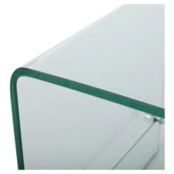 Ramona Console With Shelf TV Stand For TVs Up To 44" Clear - Christopher Knight Home 5 Ramona Console With Shelf TV Stand For TVs Up To 44" Clear - Christopher Knight Home -Default Template 1 GUEST be9a6c18 ee65 44cf 8b00 273919cadff1