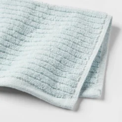 Quick Dry Ribbed Bath Towel Set - Threshold™ 9 Quick Dry Ribbed Bath Towel Set - Threshold™ -Decor Home GUEST bfc3d751 6bfa 4168 9c56 74c3e546ee6d