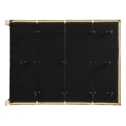 Queen Size Upholstered Floating Velvet Platform Bed With Sensor Light And Headboard-ModernLuxe -Default Template 1 GUEST c0ea9b8b 87ca 49dc 9c72 8f7b130a4172