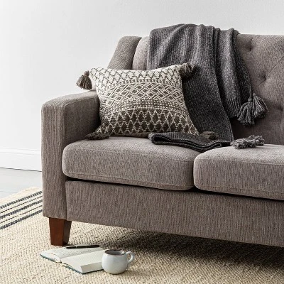 Stripe Jute Rug - Hearth & Hand™ With Magnolia 3 Stripe Jute Rug - Hearth & Hand™ With Magnolia - Image 3