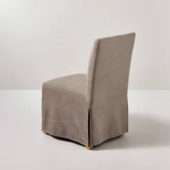 Canvas Slipcover Armless Dining Chair - Hearth & Hand™ With Magnolia -Default Template 1 GUEST c188a260 f54c 46c4 ba2d e887df0b6023