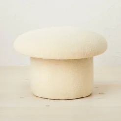 Maddalena Mushroom Stool - Opalhouse™ Designed With Jungalow™ -Default Template 1 GUEST c21657fb b9d8 42fa a873 3c0832209384