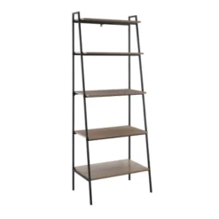 72" Open Storage Ladder Bookshelf - Saracina Home 15 72" Open Storage Ladder Bookshelf - Saracina Home -Default Template 1 GUEST c38d99a1 0cdf 4329 9bf8 2f1f0fecfd4d