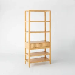 72" Thousand Oaks Bookcase - Threshold™ Designed With Studio McGee -Default Template 1 GUEST c3befc8c 4324 413f 9e6b 3c96af711260