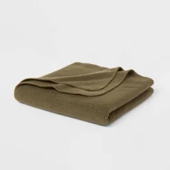 60"x80" Ribbed Faux Wool Bed Throw Blanket - Threshold™ -Default Template 1 GUEST c45f6fcf db72 46f5 aa8c 4eadf1e055dc