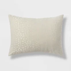 8pc Luxe Jacquard Snow Leopard Comforter Set Beige - Threshold™ 13 8pc Luxe Jacquard Snow Leopard Comforter Set Beige - Threshold™ -Default Template 1 GUEST c5759429 5235 43b7 a1e2 e89be56b1f81