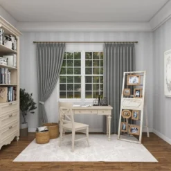 Wood 6 Slot Wall Photo Frame With Floor Stand Brown - Olivia & May -Default Template 1 GUEST c6b81170 be92 4454 832e f3b891157cd5