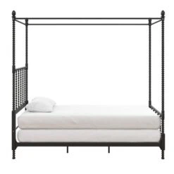 Emilia Metal Canopy Bed - Room & Joy -Default Template 1 GUEST c77bc300 b27a 480d b686 bcf4e17962b6
