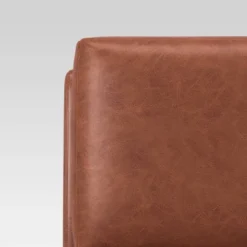 Gelbin Faux Leather Slipper Chair With Wood Legs - Threshold™ -Default Template 1 GUEST ca30ad32 100b 42bf 8d48 be6ce0a7edc1