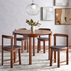 5pc Regent Dining Set - Buylateral