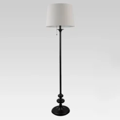 Londonberry Stick Floor Lamp Black - Threshold™ -Default Template 1 GUEST cf25e812 d87e 4498 a69d b76bd7c39265