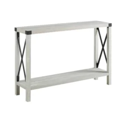 Sophie Rustic Industrial X Frame Entry Table - Saracina Home 26 Sophie Rustic Industrial X Frame Entry Table - Saracina Home -Default Template 1 GUEST cf5bf7c8 47e9 4b55 841d 5247188cac9a