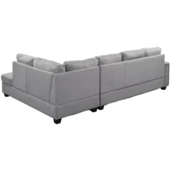 108" Reversible L-Shape Sectional Sofa Couch With Storage Ottoman-ModernLuxe -Default Template 1 GUEST cf67049d 154f 4dc2 ae99 6b6bcf37a836