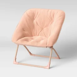 Folding Dish Kids’ Chair - Pillowfort™ -Default Template 1 GUEST cf788ba5 4816 4cb7 9aa5 d39160bce8a8