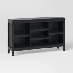 32" Carson Horizontal Bookcase With Adjustable Shelves - Threshold™ -Default Template 1 GUEST d220036d 41ec 4e23 ac6b 705b7238b06e