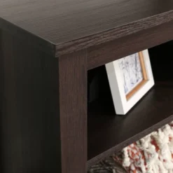 Transitional 4 Cubby Wood Open Storage TV Stand For TVs Up To 65"- Saracina Home 19 Transitional 4 Cubby Wood Open Storage TV Stand For TVs Up To 65"- Saracina Home -Default Template 1 GUEST d27a8b56 81bd 45a1 8648 549259c3441e