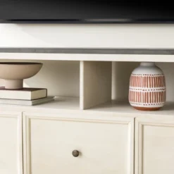 Farmhouse 3 Drawer Wood TV Stand For TVs Up To 65" - Saracina Home 27 Farmhouse 3 Drawer Wood TV Stand For TVs Up To 65" - Saracina Home -Default Template 1 GUEST d2a8912d 02cb 44ea b702 70dc6cc40fcc