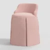 Quin Vanity Chair Linen - Threshold™