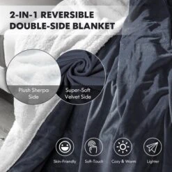 Tangkula 50" X 60" Heated Electric Reversible Fleece Blanket Blanket Throw W/ 10 Heat Levels, 9 Hours Auto Shut-Off, Overheat Protection Gray 15 Tangkula 50" X 60" Heated Electric Reversible Fleece Blanket Blanket Throw W/ 10 Heat Levels, 9 Hours Auto Shut-Off, Overheat Protection Gray -Default Template 1 GUEST d3252b34 07aa 4a6a 8b36 e8c05149c508