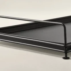 Decorative Metal Entryway Boot Tray Black - Hearth & Hand™ With Magnolia -Default Template 1 GUEST d4f57959 4dce 45ce a05c 438693a4e296