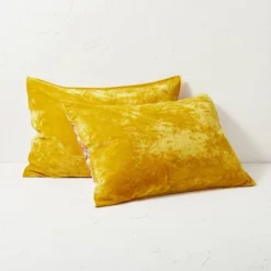 Reversible Velvet Comforter & Sham Set - Opalhouse™ Designed With Jungalow™ 6 Reversible Velvet Comforter & Sham Set - Opalhouse™ Designed With Jungalow™ -Decor Home GUEST d553f43e 251d 4f16 9d4d ab9df41380b5