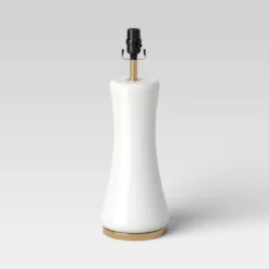 Large Opal Glass Lamp Base Off-White - Threshold™ -Default Template 1 GUEST d66decea ad42 478b 8844 88171ba87e2a