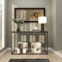 Metal Sunburst Coiled Ribbon Wall Decor With Black Frame Gold - Olivia & May -Default Template 1 GUEST d76dfbbc d8d1 4428 91c1 8437f274be84