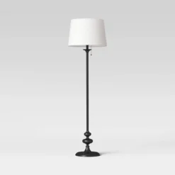 Londonberry Stick Floor Lamp Black - Threshold™ -Default Template 1 GUEST d8eee44e fb02 4fa5 9c20 c5e2a2730b47