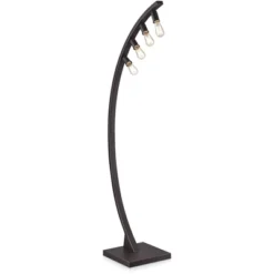 Franklin Iron Works Arcos Industrial Arc Floor Lamp 71" Tall Bronze Brown Metal Dimmable LED Decor For Living Room Reading Bedroom Office House Home 12 Franklin Iron Works Arcos Industrial Arc Floor Lamp 71" Tall Bronze Brown Metal Dimmable LED Decor For Living Room Reading Bedroom Office House Home -Default Template 1 GUEST daee5594 75c5 44e8 b517 86c9716dad2e