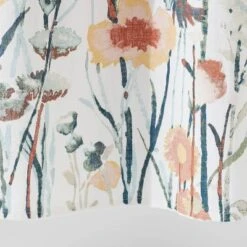 Watercolor Engineered Floral Shower Curtain - Threshold™ -Default Template 1 GUEST dbdb9635 8b2e 4e7f bd5e 76566ee56517