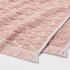 Scallop Towel Clay Pink - Threshold™ -Default Template 1 GUEST dc3ec5b5 72f3 4ea3 87e5 ae29742b8a6f