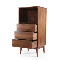 Rabun Handcrafted Mid-Century Modern Mango Wood 3 Drawer Chest Light Oak - Christopher Knight Home 11 Rabun Handcrafted Mid-Century Modern Mango Wood 3 Drawer Chest Light Oak - Christopher Knight Home -Default Template 1 GUEST dc59edd3 be23 4875 a2f3 7c638166947b
