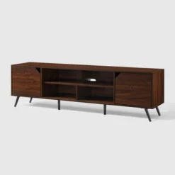 Mid-Century Modern Wide Storage TV Stand For TVs Up To 80" - Saracina Home -Default Template 1 GUEST deff8e79 841b 466d 8bdd b7a2c6c61fa6