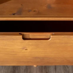 Cara Mid-Century Modern 3 Drawer TV Stand For TVs Up To 65" - Saracina Home -Default Template 1 GUEST df676d8f b924 40c5 9f8f 7b4d8b872a68