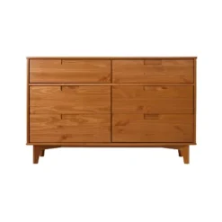 Mid-Century Modern Groove Wood 6 Drawer Dresser - Saracina Home 39 Mid-Century Modern Groove Wood 6 Drawer Dresser - Saracina Home -Default Template 1 GUEST df73fcb6 1e74 4709 ae75 c24412f90be1