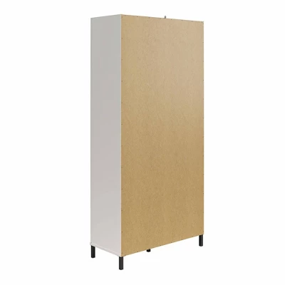 36" Vario 2 Door Wide Storage Cabinet White - Room & Joy 7 36" Vario 2 Door Wide Storage Cabinet White - Room & Joy - Image 7