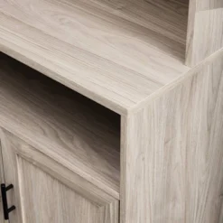 64.12" Orin Modern 2 Door Bookshelf Hutch - Saracina Home -Default Template 1 GUEST e17be39e 7d05 4348 bf60 e0f12e51ed82