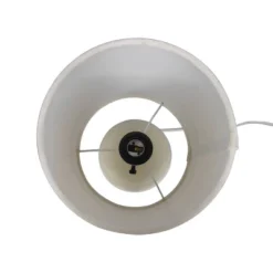 Small Table Lamp With Fringe Shade Off-White (Includes LED Light Bulb) - Opalhouse™ Designed With Jungalow™ -Default Template 1 GUEST e2072a44 901d 4b6e 8cb2 30f0152ae1ac