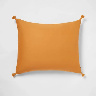 Double Cloth Quilt Sham - Threshold™ 3 Double Cloth Quilt Sham - Threshold™ - Image 3