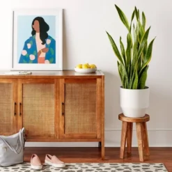 Warwick 3 Door Accent TV Stand For TVs Up To 59" - Threshold™ -Default Template 1 GUEST e451e7fa 67b5 4b15 9757 882fb09e0976